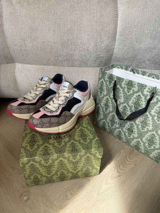 Обувки / маратонки Gucci