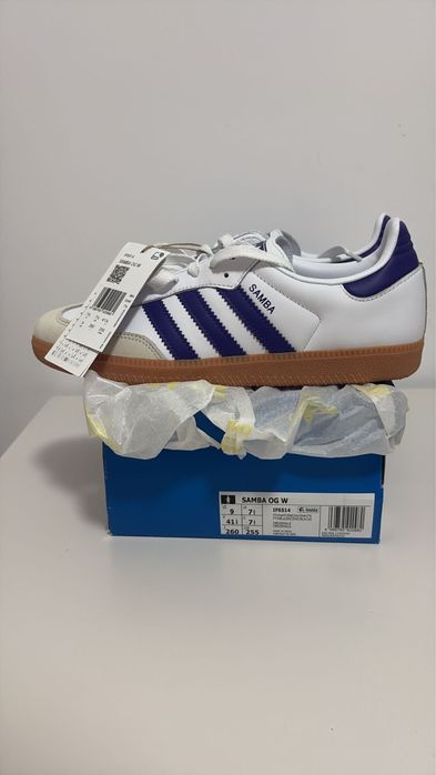 Adidas Originals Samba 41 1/3 noi cu etichete