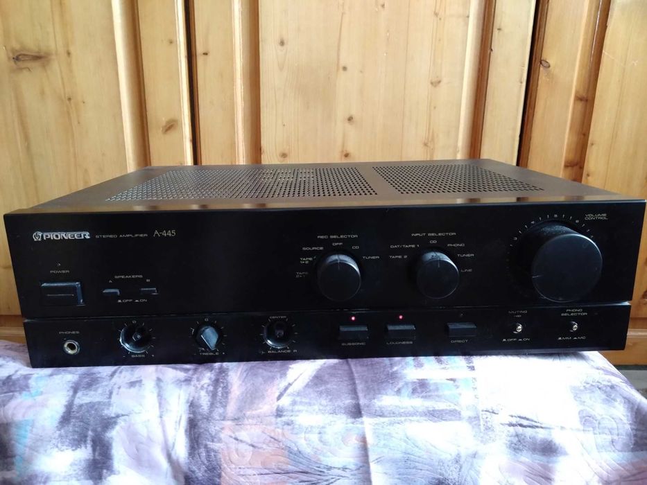 Стерео усилвател Pioneer A-445