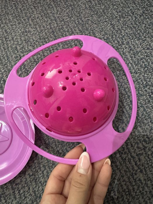 Неразливаща се купа