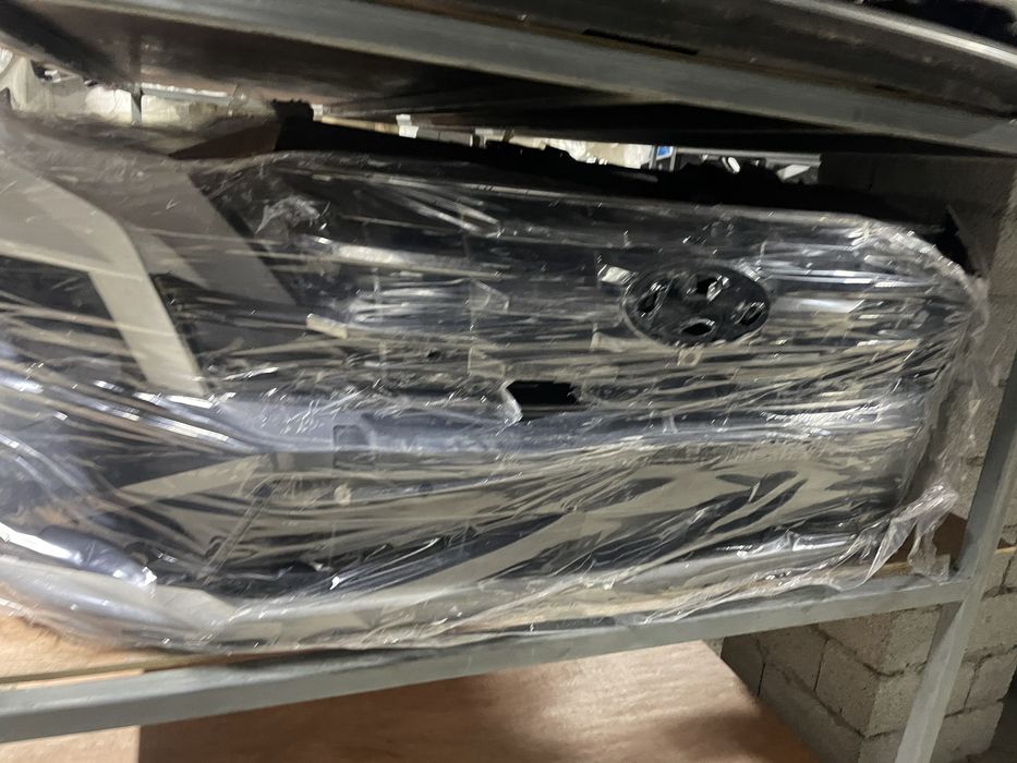 Бампер Хендай Туксон оригинальный