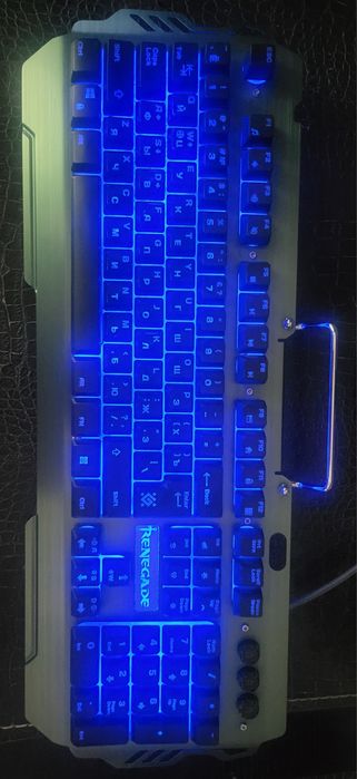 Клавиатура Defender Renegade