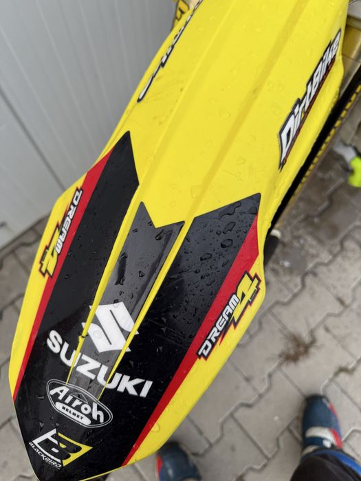 Vand suzuki rmz 250 4t 2013