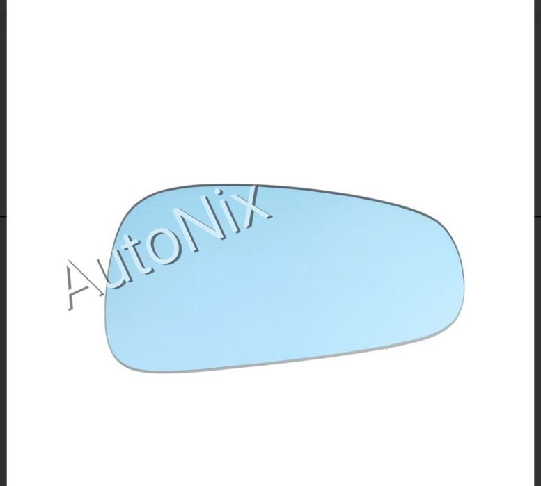 Стъкло за огледало за Alfa Romeo Giulietta с подгрев за алфа ромео