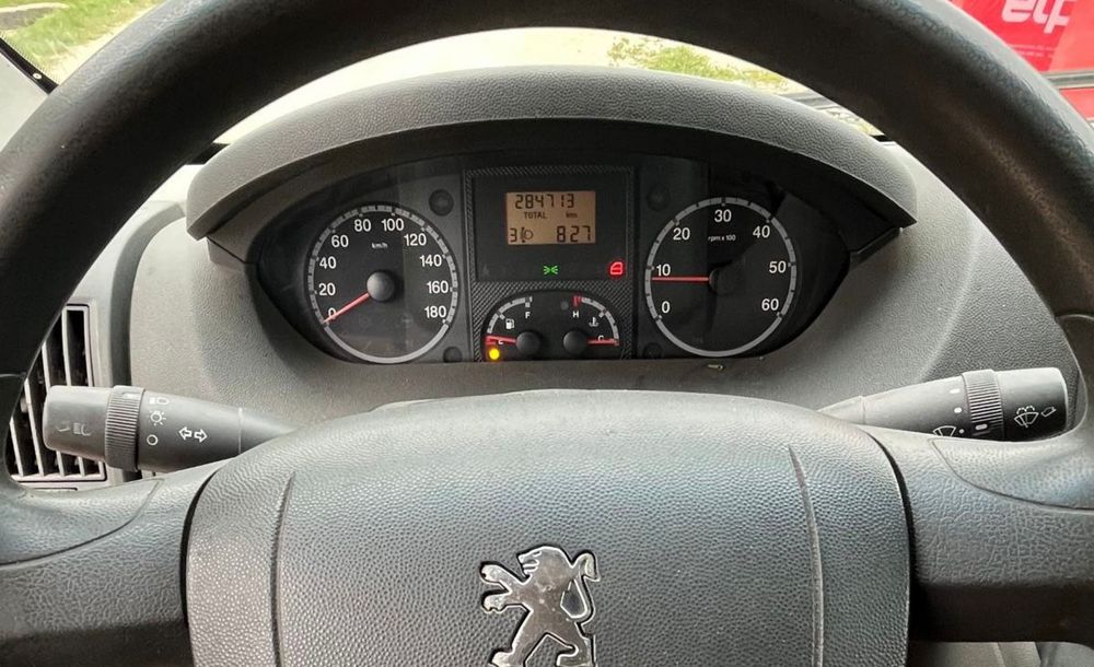 Peugeot Boxer 2008 Duba