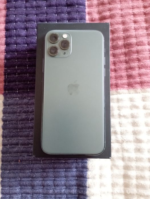 iphone 11 pro 256/100%