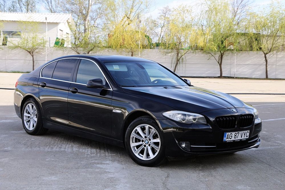 BMW Seria 5 BMW Seria 5 / F10 / 520d