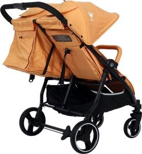 Коляска прогулочная для двойни/погодок Rant