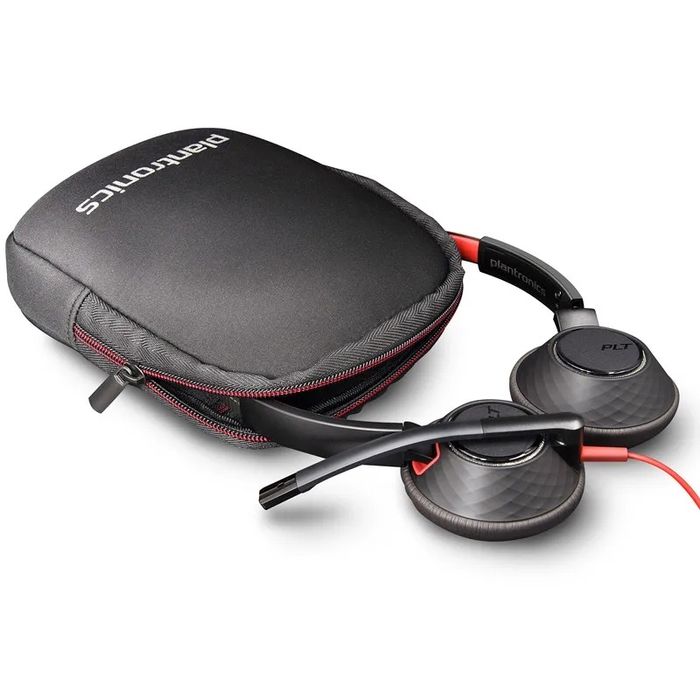 Plantronics (Polу) Blackwire 5220, USB-A, jack 3,5 mm
