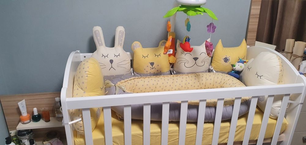 Детско легло + матрак