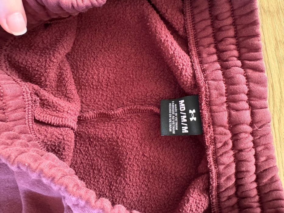 Суитчер Under armour и долнище анцуг