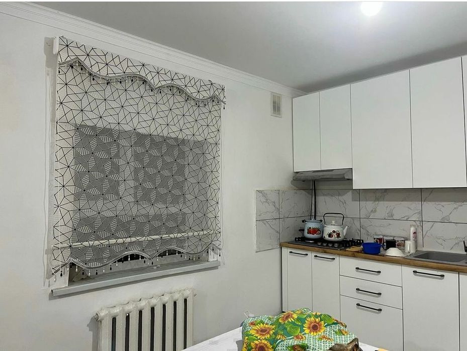 Жалюзи. Двойной Ролл шторы.