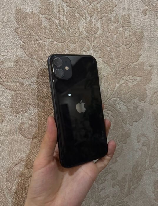 iPhone 11 Акб 71% 128gb