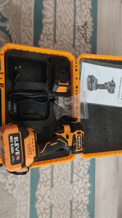 Шрупаверт Импакт