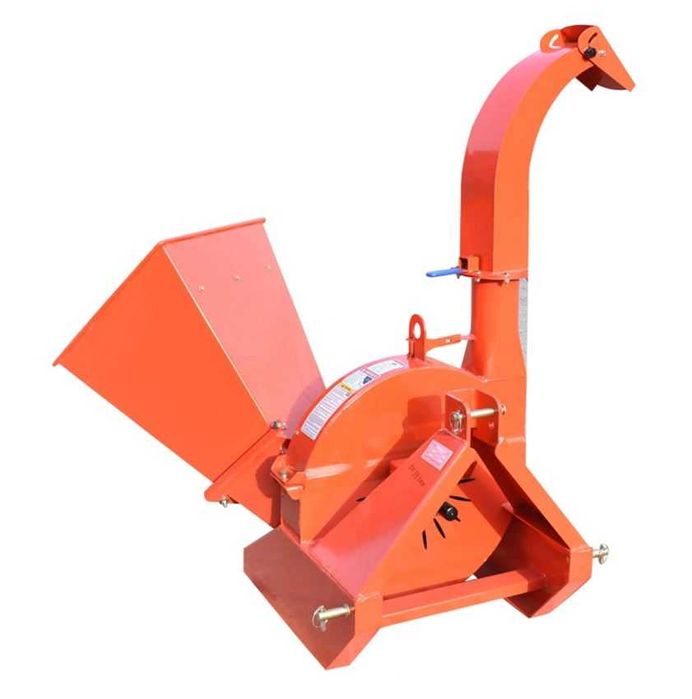 Tocator crengi cu angrenare priza putere tractor PTO Agramix