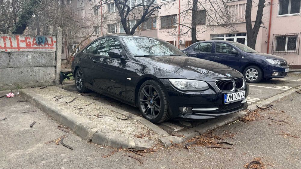 BMW Seria 3 Coupe E92 320D