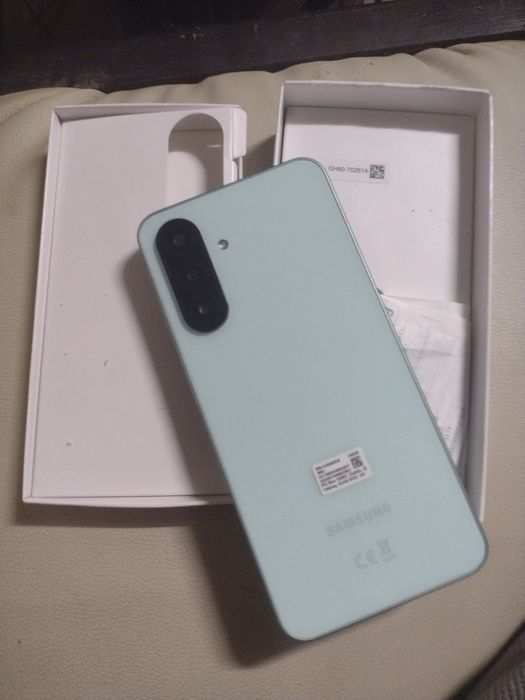 Samsung A26 5G  8+8 ram / 256Gb памет