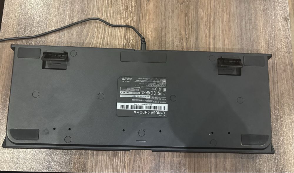 Геймърка Клавиатура Razer Cynosa Chroma