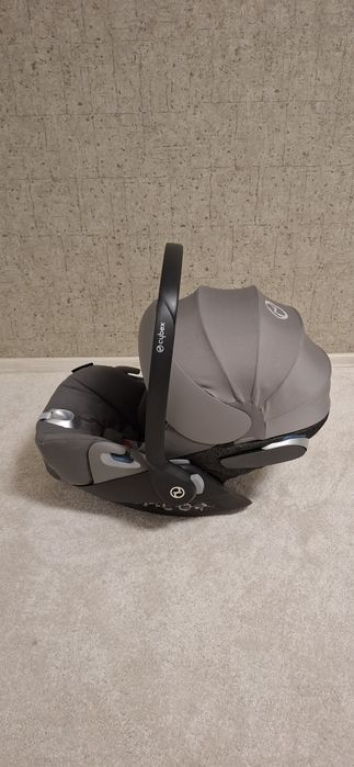 Столче Cybex Cloud Z i-Size Platinum