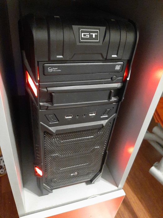 Системный блок c i5 7400