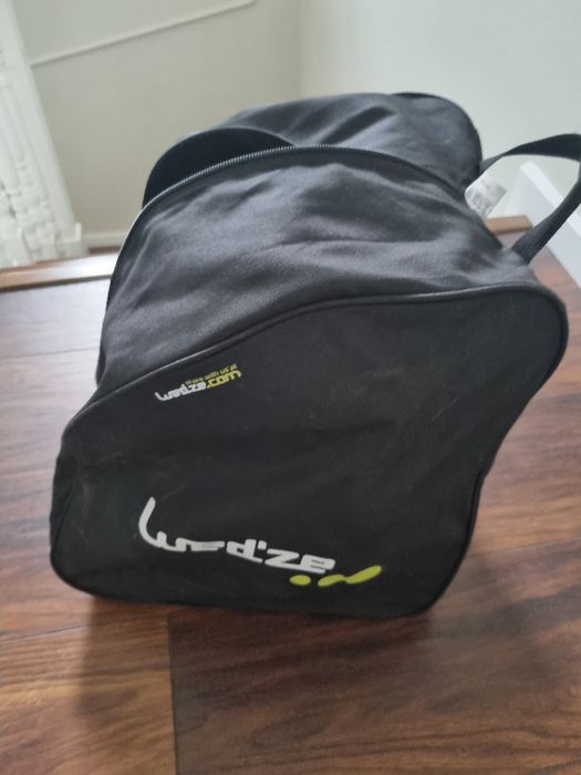 Clăpari Rossignol si casca ski