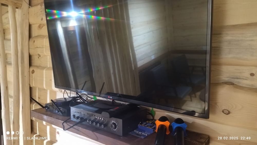 Баня с бассейном