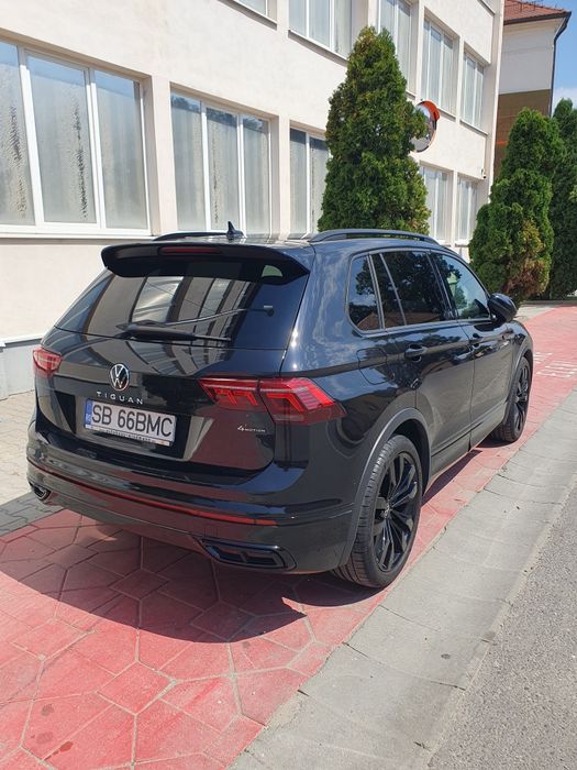 VOLKSWAGEN Tiguan 2023 — imagine 4