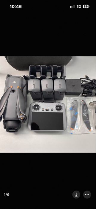 Djl Mavic 4 Pro дрон