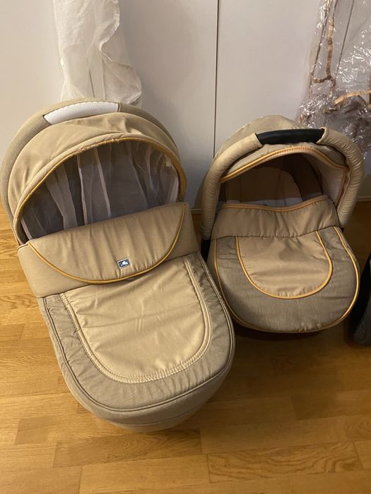 Продам коляску Adamex barletta б/у