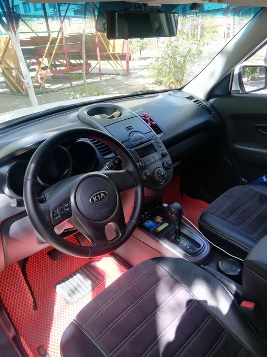Kia soul зборка Корея