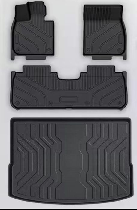 BYD  Шторка полики