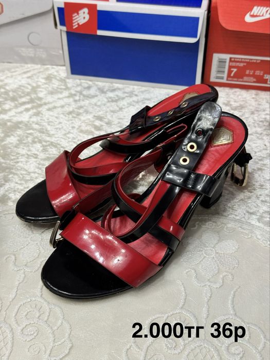 СРОЧНО разгрузка обуви