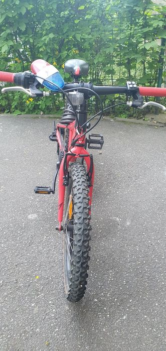 Bicicletă copii Felt Q20R – Roți 20"