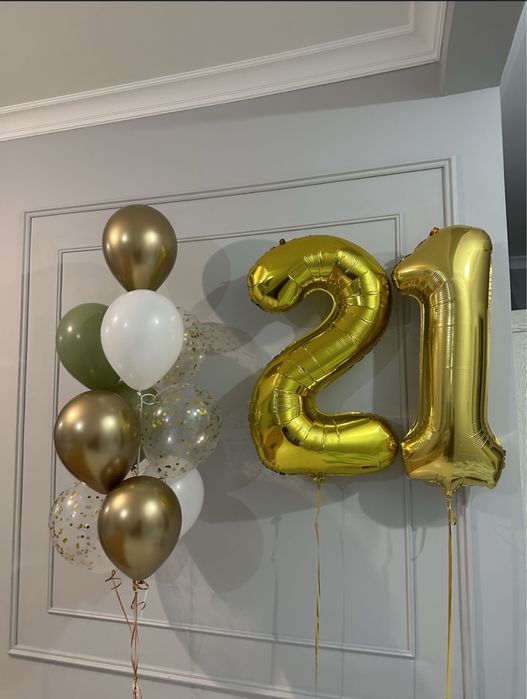 Гелевые Шары воздушные шары