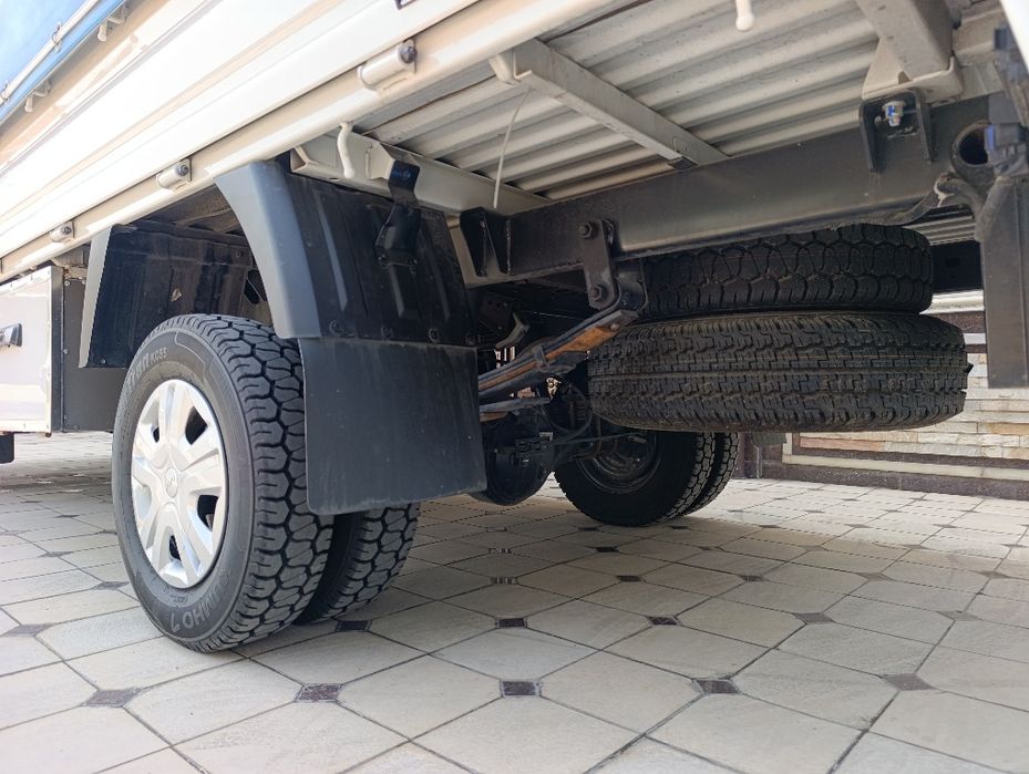 Kia Bongo 3 disel mator