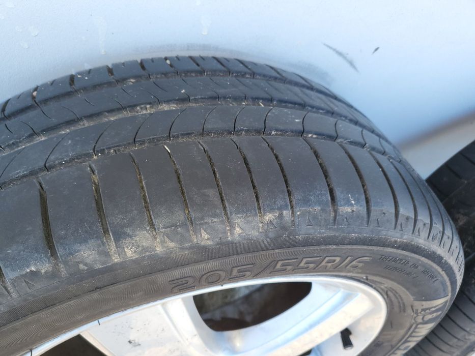 Джанти да Мерцедес 16-ки