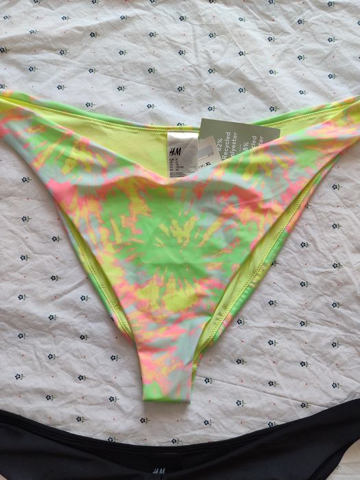 Два чифта бански НМ бразилиана размер ХЛ