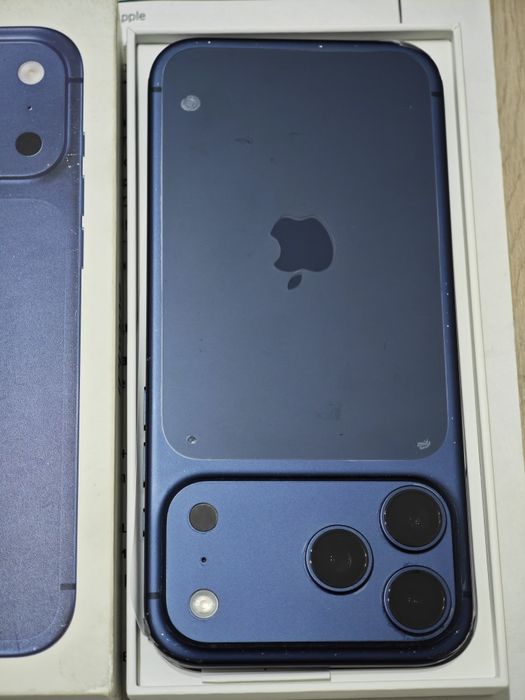 iPhone 17 Pro Max 256 gb ёмкость 95 E sim