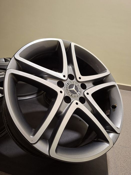 18" Mercedes S class w222, w221 / E w212, w213 / ML w164, w165, w166