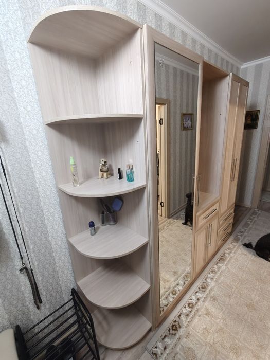 Шкаф в прихожую.