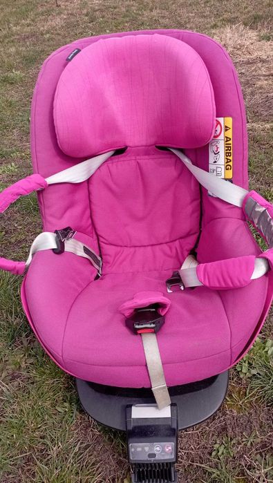 Maxi cosi pebble plu 45-105 cm isofix