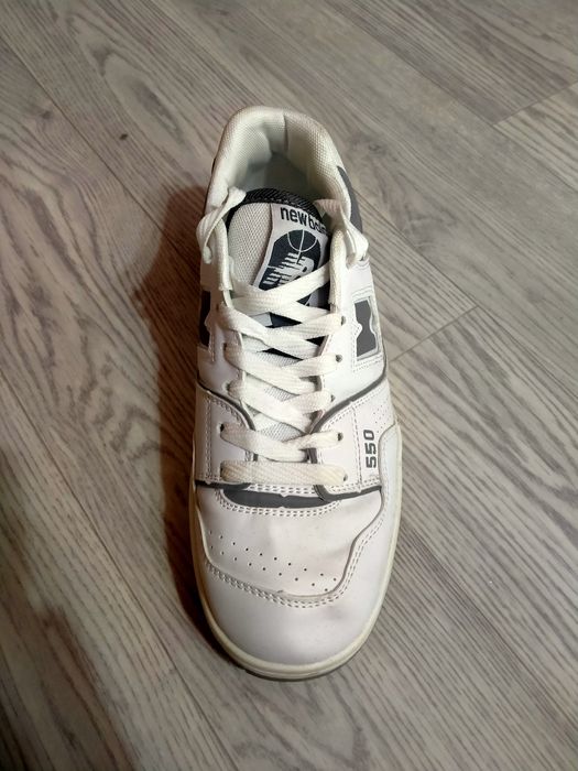 New balance 550 кроссовки
