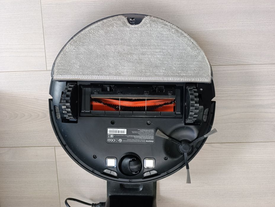 Пылесос робот моющий