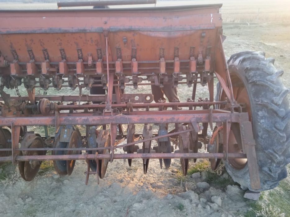 Сеялка всего за 750 000 тг