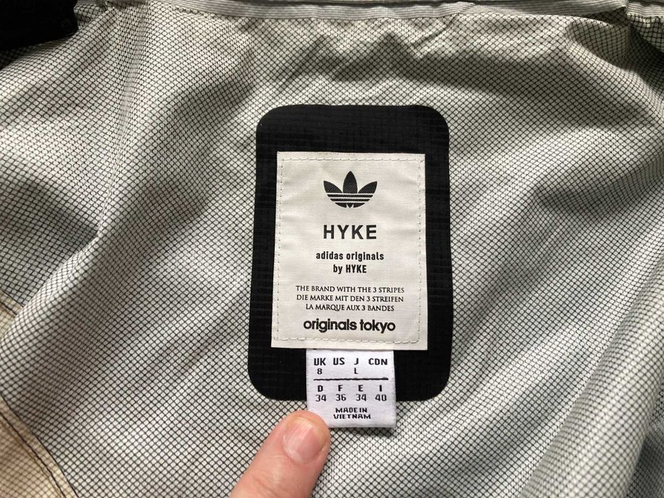 Адидас Adidas Originals TOKYO Hyke водоустойчиво горнище горница M