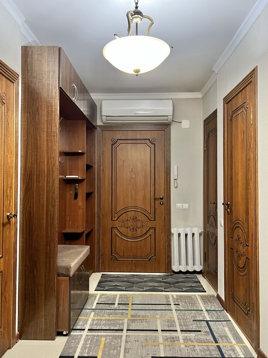 Квартиры посуточно в центре