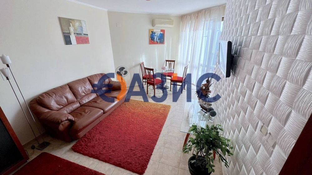 Продава се Двустаен апартамент в с. Равда, Област Бургас - 66 кв.м за 1060 €/кв.м - Снимка #1