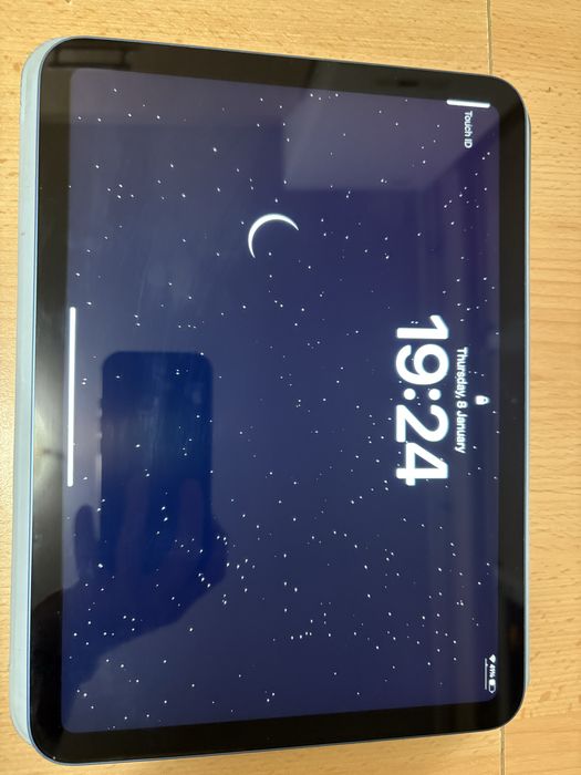 ipad 10 (10th generation ) 64 gb blue + apple pencil  aproape ba nou