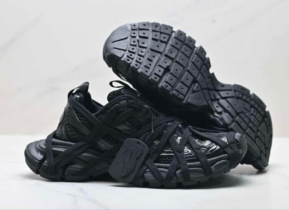 BALENCIAGA 3xl Laces 36-45 размер УНИСЕКС