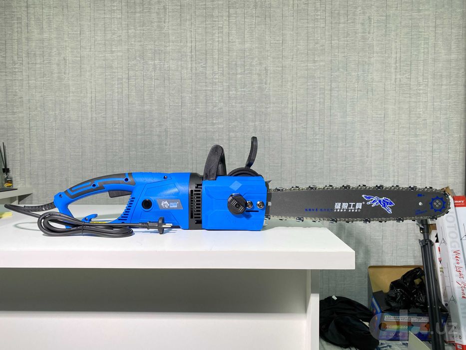 Электропила Volk 2300W Elektropila Elektrapila elektr arra 40 sm